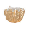 Chelsea House Venus Oyster Bowl (Sm) - Gold Chelsea House Venus Oyster Bowl (Sm) - Gold