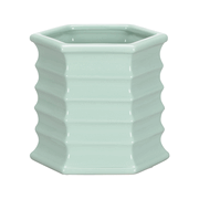 Chelsea House Willow Planter - Seafoam (Sm) 370310