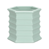 Chelsea House Willow Planter - Seafoam (Sm) 370310