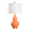 Gourd Lamp - Orange 70191 Chelsea House Gourd Lamp - Orange 70191 Chelsea House