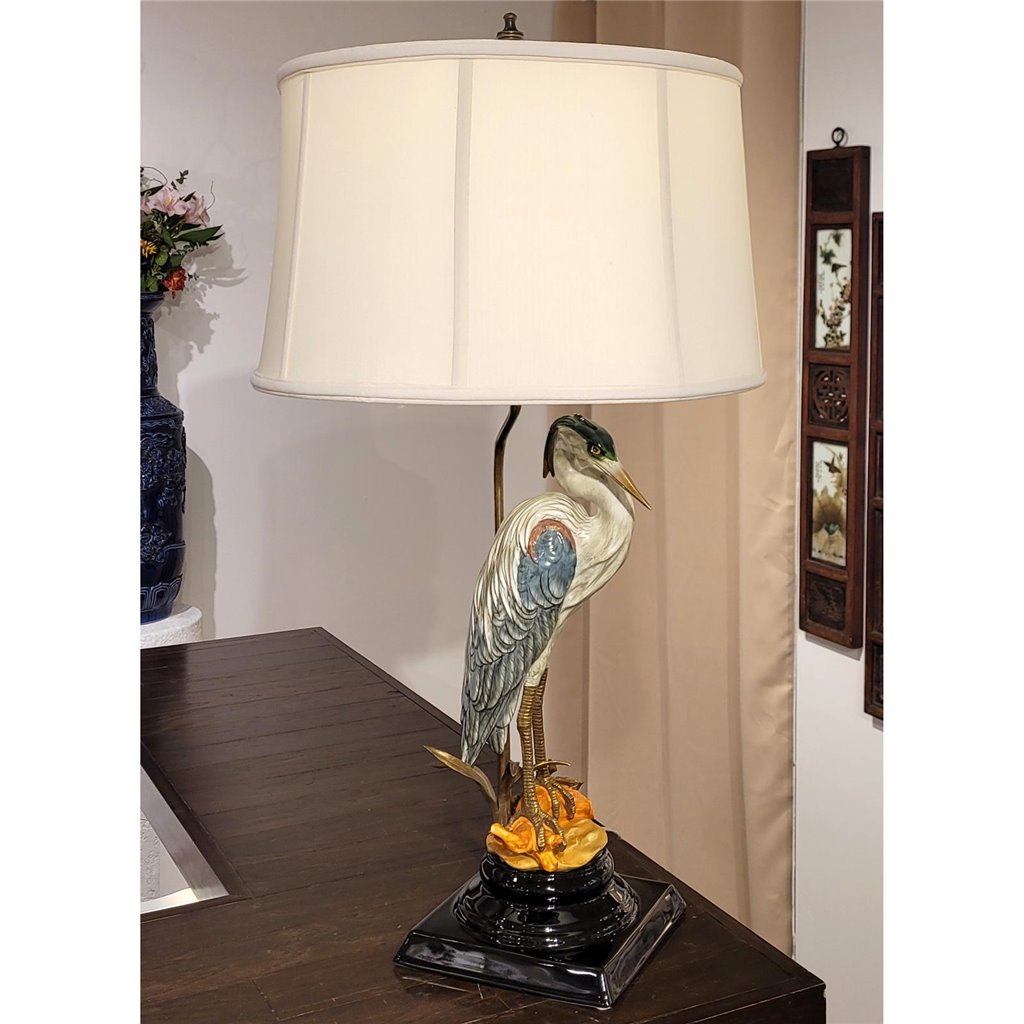 Heron Lamp main image 0