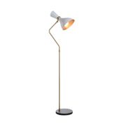 WILDWOOD LAMPS 65818 STAMOS FLOOR LAMP