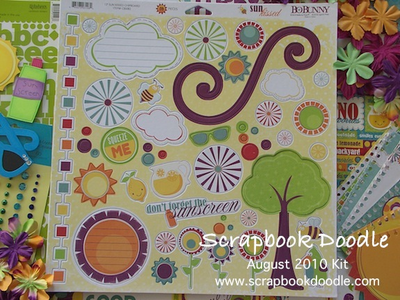 12"x12" Chipboard