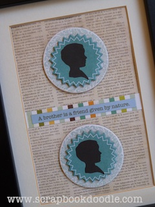 Altered Frame - Close Up