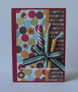 Birthday Card 