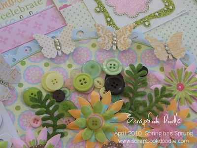 Blossoms & Buttons