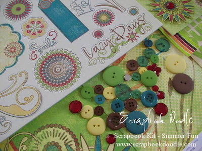Buttons & Bling