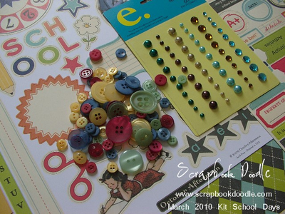 Buttons & Bling