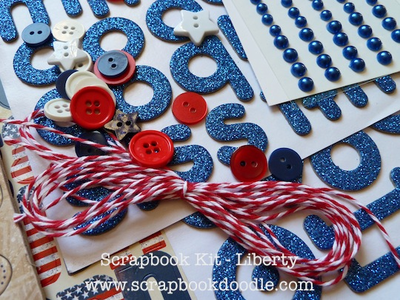 Buttons, Pearls, Twine