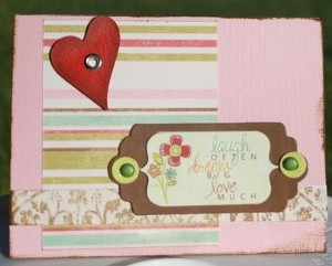 Card by Jodi 