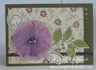 Card by Yvonne