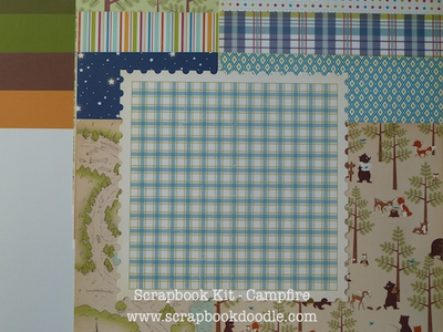 Cardstock & Patterned Papers