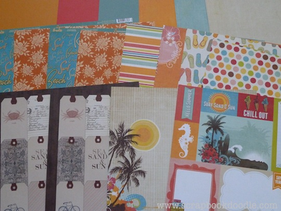 Cardstock & Patterned Papers (Double-sided)