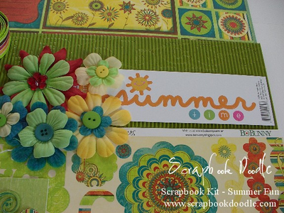 Cardstock Stickers