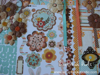 Cardstock Stickers