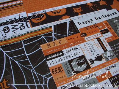 Cardstock Stickers