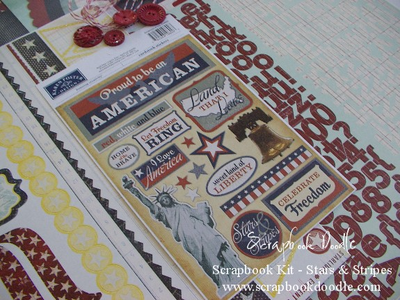 Cardstock Stickers
