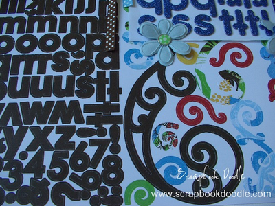 Cardstock Stickers