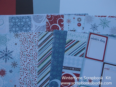 Cardstocks & Patterned Papers