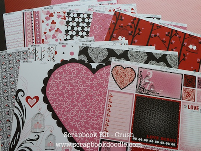 Cardstocks & Patterned Papers