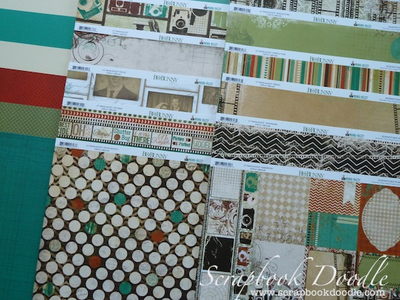 Cardstocks & Patterned Papers