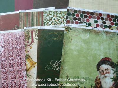 Cardstocks & Patterned Papers (double-sided)