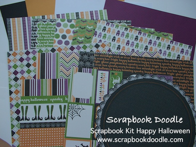 Cardstocks, Patterned Papers (Double-sided), Decorative Edge Paper