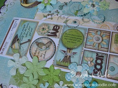 Cardtsock Stickers