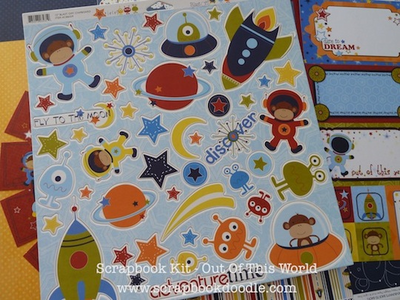 Chipboard 12"x12" Sheet