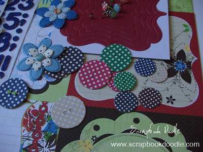Chipboard Buttons