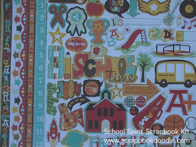 Chipboard Shapes