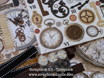 Chipboard Shapes