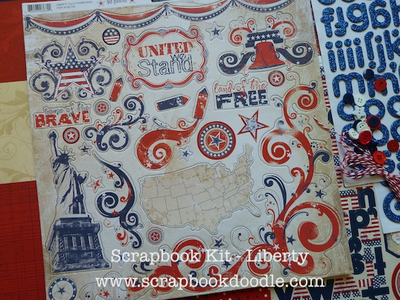 Chipboard Stickers 12"x12" Sheet