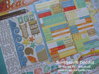 Chipboard Stickers, Cardstock Stickers