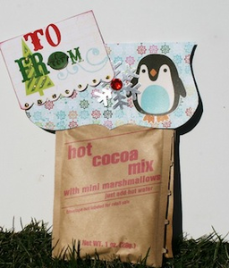 Christmas Gift Tag by Jodi