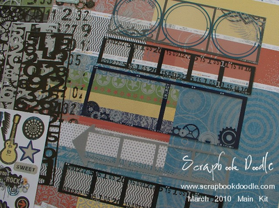 Clear Cut Film Strips