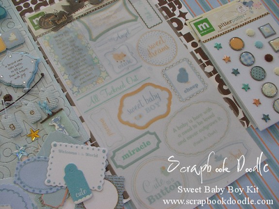 Clear Quote Stickers