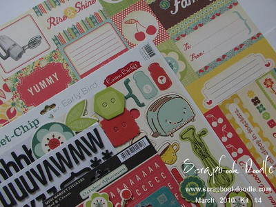 Cut Outs & Chipboard Shapes