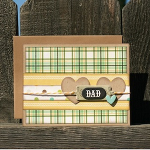 Dad Card by Libby 