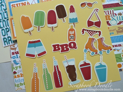die cuts