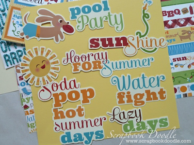 die cuts
