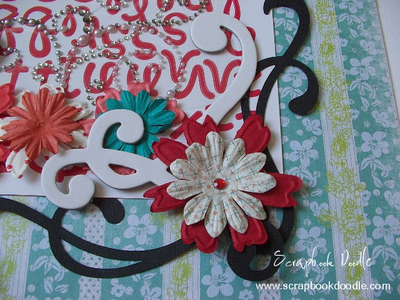 Die Cuts, Flowers