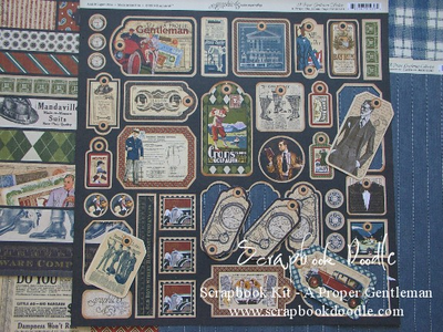Die Cuts - Tags