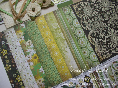 Double-sided Papers
