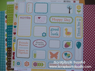 Element Cards Paper