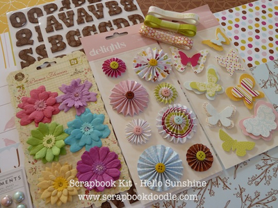 Embellishments