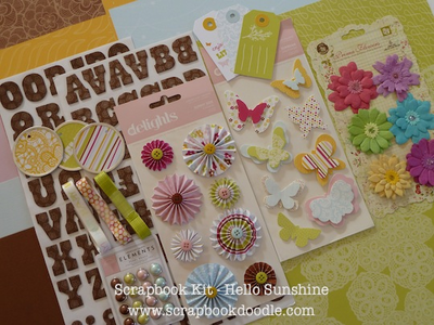 Embellishments