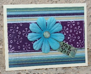 For you Card by Janice 