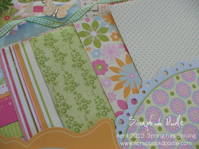 Glitter, Thermography & Foil Papers