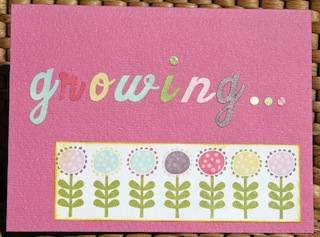 Growing Card by Janice 